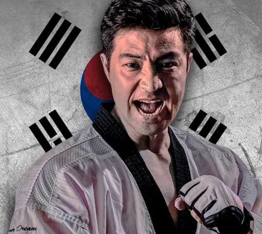 Master Moon Dae-Sung